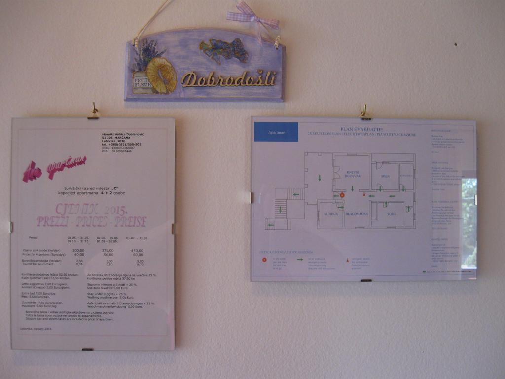 Ane Apartment Loborika Oda fotoğraf