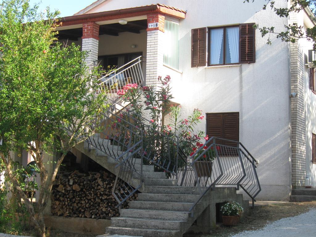 Ane Apartment Loborika Dış mekan fotoğraf