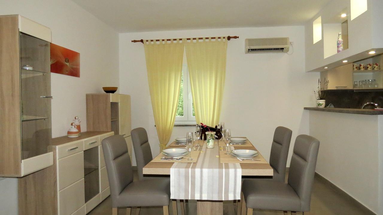 Ane Apartment Loborika Dış mekan fotoğraf