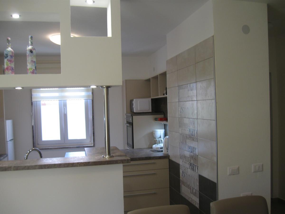 Ane Apartment Loborika Dış mekan fotoğraf
