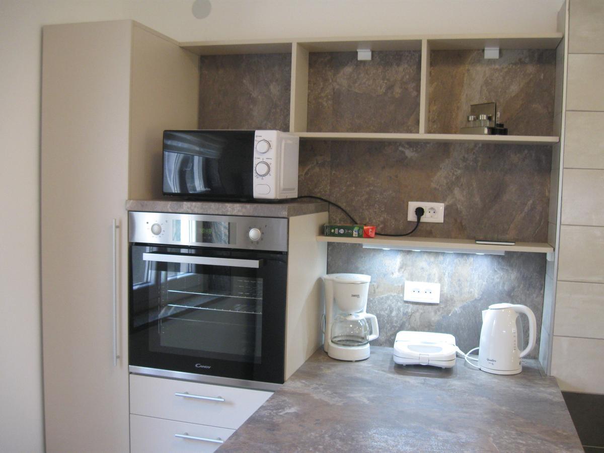 Ane Apartment Loborika Dış mekan fotoğraf
